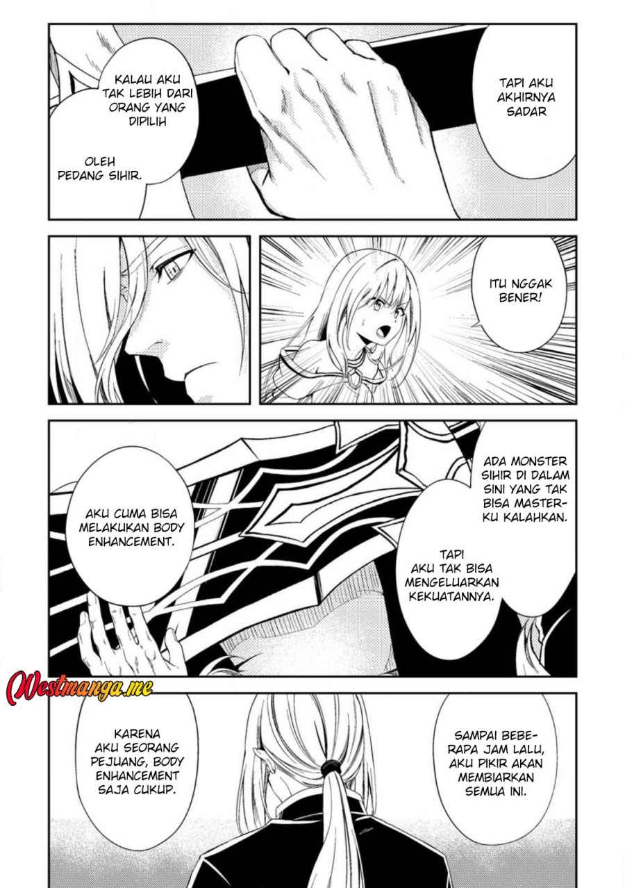 Party Kara Tsuihou Sareta Sono Chiyushi, Jitsuha Saikyou Nitsuki Chapter 36 Gambar 18